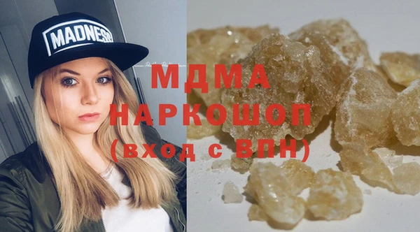 хмурый Арсеньев